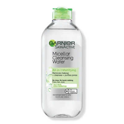 Garnier Skinactive Micellar Cleansing Water All-in-1 Mattifying