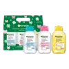 Garnier Skinactive Micellar Face Cleansing Holiday Kit Travel-size