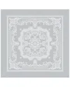 Garnier Thiebaut Beauregard Napkin In Gray