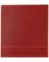 Garnier Thiebaut Elea Cerise 4pc Face Towel Set