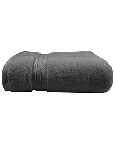 Garnier Thiebaut Elea Grey 2pc Bath Towel Set