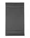 Garnier Thiebaut Elea Grey 4pc Guest Towel Set In Grey