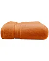 Garnier Thiebaut Elea Orange 2pc Bath Towel Set In Orange