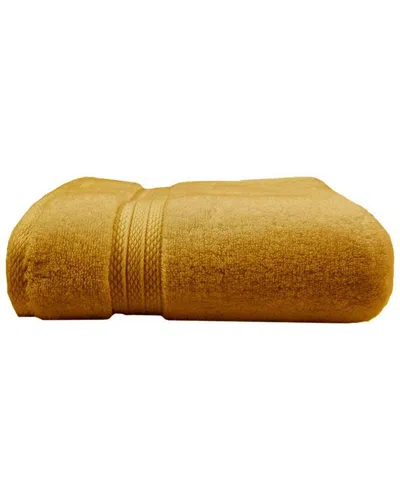 GARNIER THIEBAUT GARNIER THIEBAUT ELEA SAFRAN 2PC BATH TOWEL SET