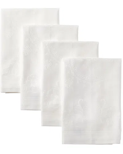 Garnier Thiebaut Eloise Diamant Napkins (set Of 4)