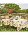 Garnier Thiebaut Escales Paradis French Tablecloth