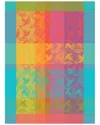 Garnier Thiebaut Mille Colibris Tor Antilles Set Of 2 Kitchen Towels In Multi