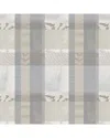 Garnier Thiebaut Mille Matieres Vapeur Round Tablecloth