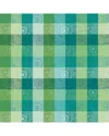 Garnier Thiebaut Mille Tournesols Chlorophylle French Tablecloth