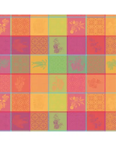 GARNIER THIEBAUT GARNIER THIEBAUT MILLE TUTTI FRUTTI SMOOTHIE FRENCH TABLECLOTH