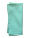Garnier Thiebaut Set Of 6 Confettis Azur Napkins