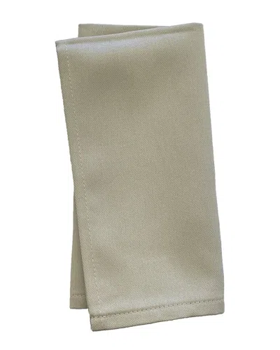 Garnier Thiebaut Set Of 6 Confettis Nacre Napkins