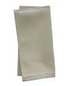 Garnier Thiebaut Set Of 6 Confettis Nacre Napkins