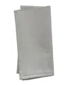 Garnier Thiebaut Set Of 6 Confettis Perle Napkins