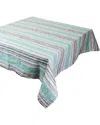 Garnier Thiebaut Sombrilla Emeraude French Tablecloth