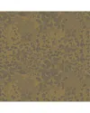 Garnier Thiebaut Super Nature Or Pale French Tablecloth In Multi
