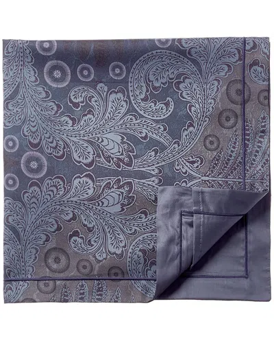 Garnier Thiebaut Suzie Nocturne Cotton Pillow Sham In Multi