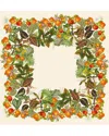 Garnier Thiebaut Vintage Garden Natural French Tablecloth
