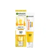 Garnier Vitamin C Daily Uv Invisible 50ml