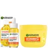 Garnier Vitamin C Fresh & Bright 2-step Bundle