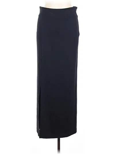 Pre-owned Garnish Formal Skirt In Black