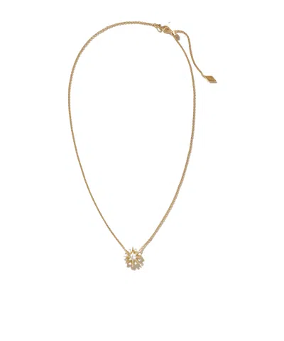 Garrard 18-karat Gold And Diamond Necklace