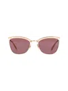 Garrett Leight - Louella Sunglasses In Multi