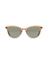 Garrett Leight - Magician Sunglasses In Multi