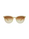 Garrett Leight - Magician Sunglasses In Neutral