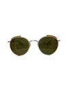 Garrett Leight - Wilson Sun Shield Sunglasses In Multi