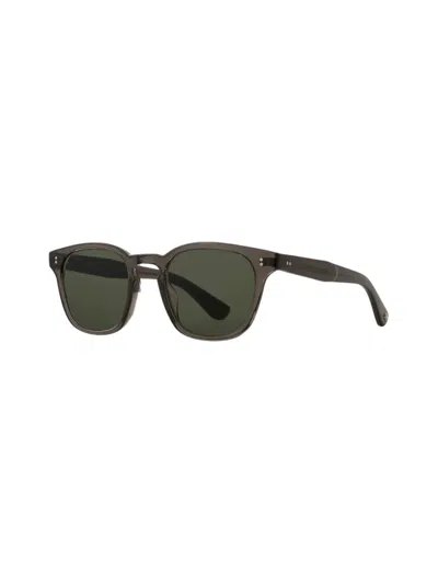 Garrett Leight Ace Ii Sunglasses In Neutral