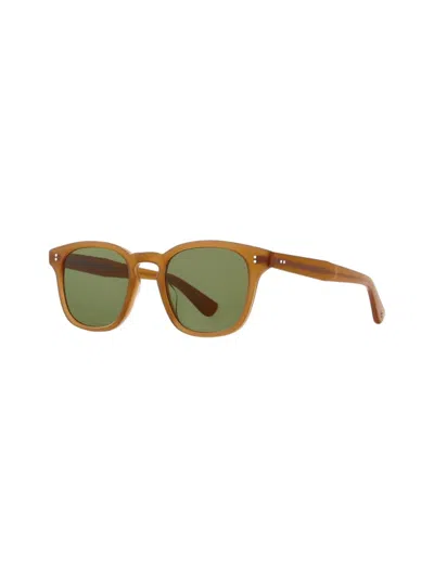 Garrett Leight Ace Ii Sunglasses In Neutral