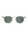 Garrett Leight Ace Sun In Gray