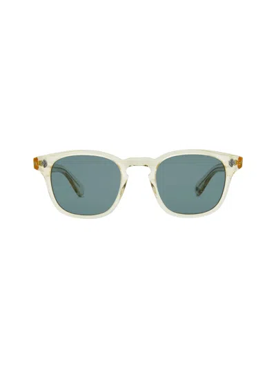 Garrett Leight Ace Sunglasses In Neutral