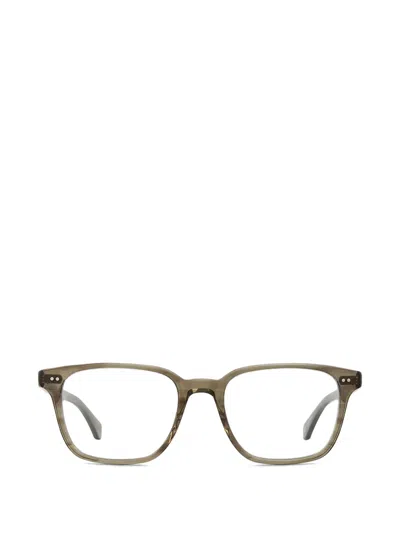 Garrett Leight Albright Rectangle-frame Glasses