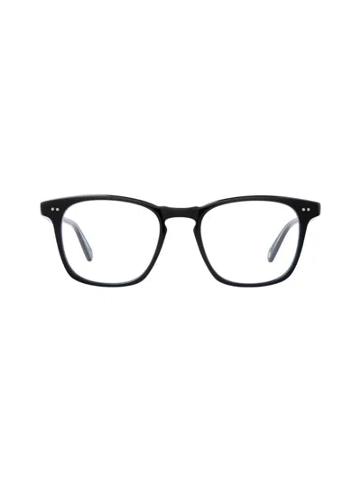 Garrett Leight Alder - Black Glasses