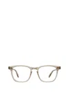 Garrett Leight Eyeglasses In Brew