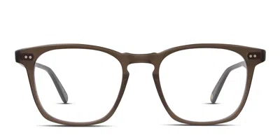 Garrett Leight Alder Brown