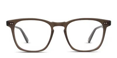 Garrett Leight Alder Brown
