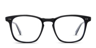 Garrett Leight Alder Shiny Black