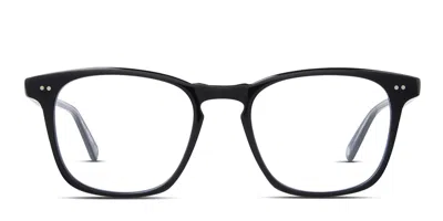 Garrett Leight Alder Shiny Black