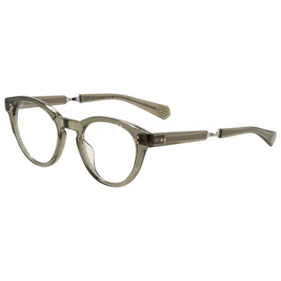 Garrett Leight Audrey Women's Opticals In Brown
