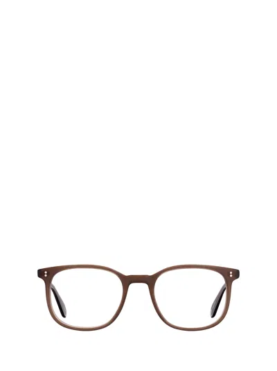 Garrett Leight Bentley Matte Espresso Glasses