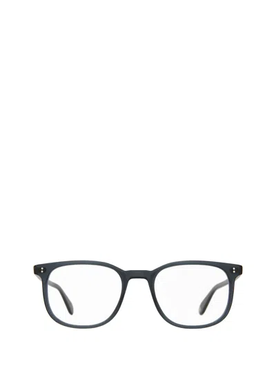 Garrett Leight Bentley Navy Glasses