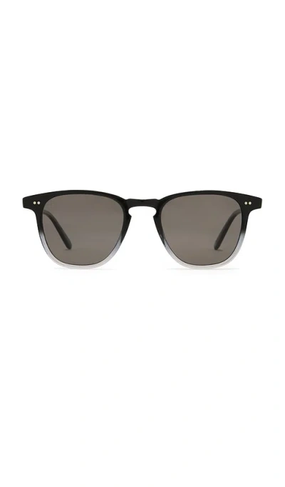 Garrett Leight Brooks Sun In Brown