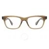 Garrett Leight Buchanan Olio Glasses