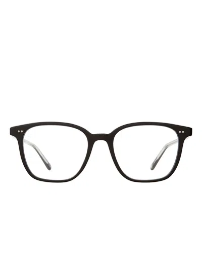 Garrett Leight Carina Black