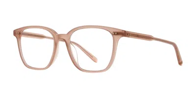 Garrett Leight Carina Rsqrtz Men's Glasses Pink Size 51 - Free Lenses - Blue Light Block Available