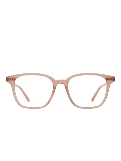 Garrett Leight Carina Rose Quartz