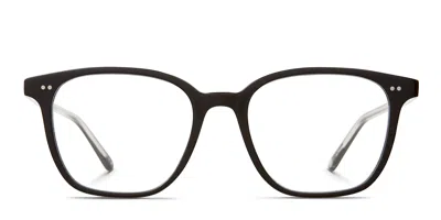 Garrett Leight Carina Shiny Black